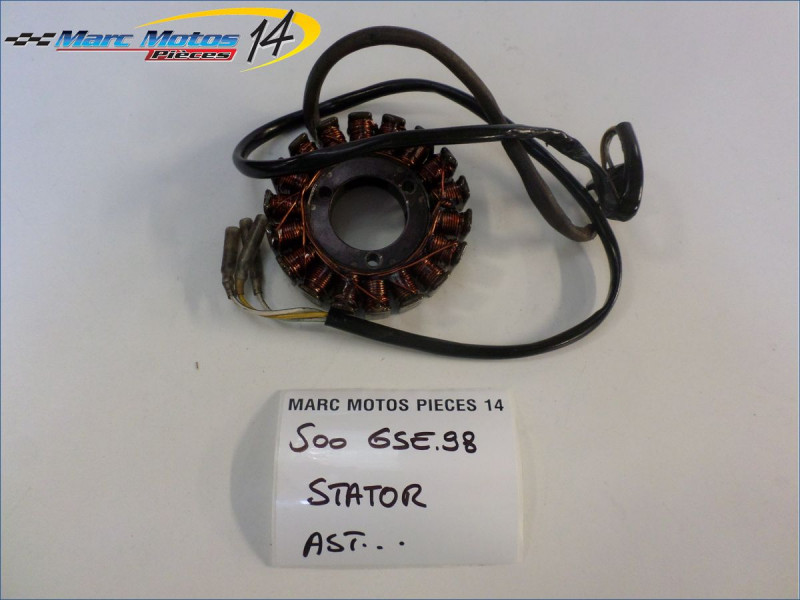 STATOR SUZUKI 500 GSE 1998