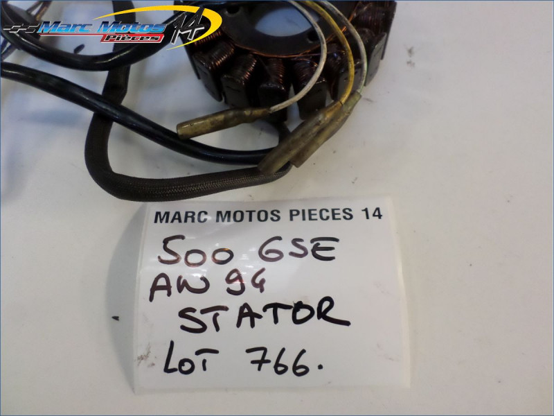 STATOR SUZUKI 500 GSE 1994