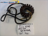 STATOR SUZUKI 500 GSE 1994