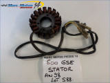 STATOR SUZUKI 500 GSE 1998