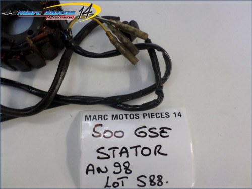 STATOR SUZUKI 500 GSE 1998