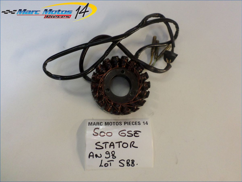 STATOR SUZUKI 500 GSE 1998