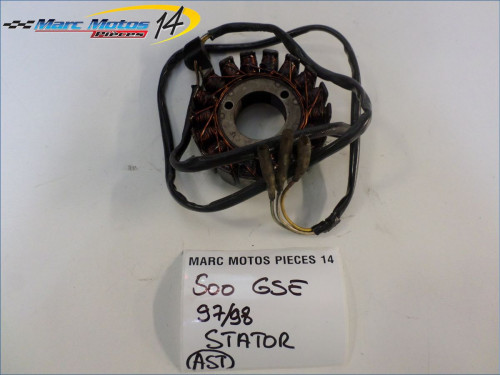 STATOR SUZUKI 500 GSE 1997