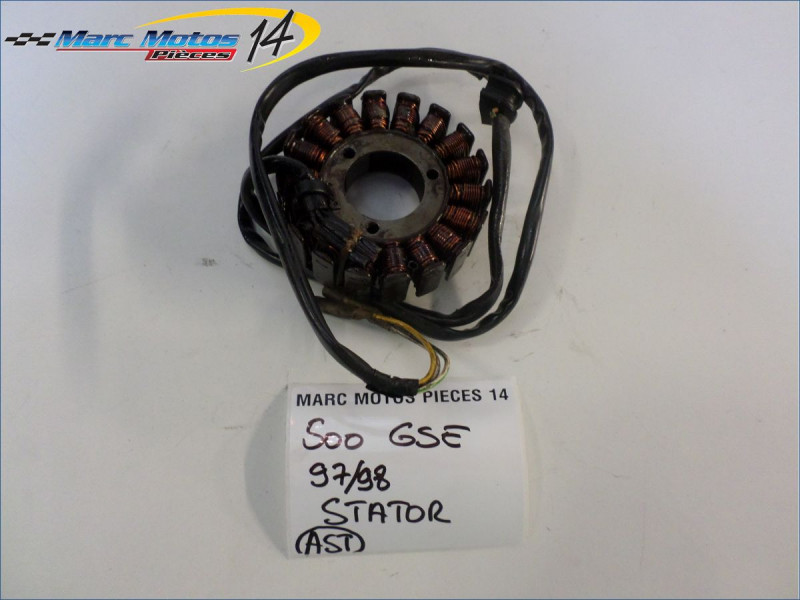 STATOR SUZUKI 500 GSE 1997