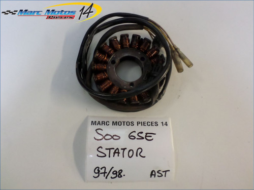 STATOR SUZUKI 500 GSE 1997