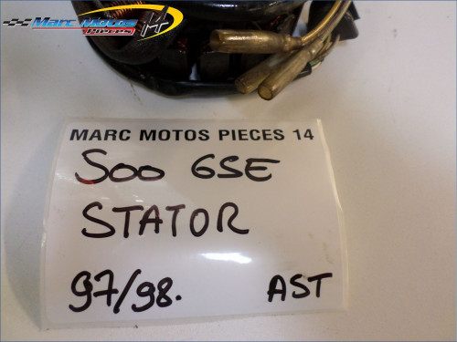 STATOR SUZUKI 500 GSE 1997