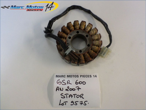 STATOR SUZUKI 600 GSR 2007