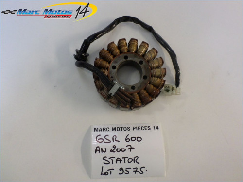 STATOR SUZUKI 600 GSR 2007