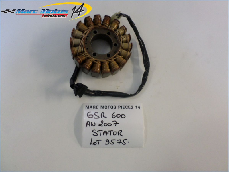 STATOR SUZUKI 600 GSR 2007