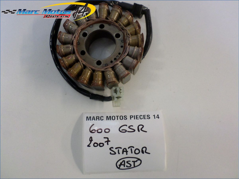 STATOR SUZUKI 600 GSR 2007