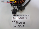 STATOR SUZUKI 650 BANDIT 2010