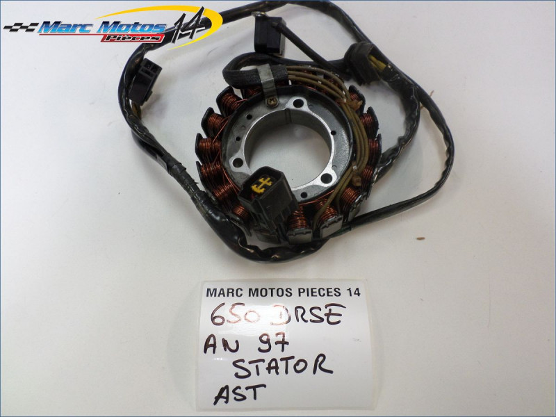 STATOR SUZUKI 650 DRSE 1997