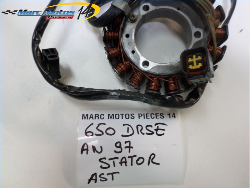 STATOR SUZUKI 650 DRSE 1997