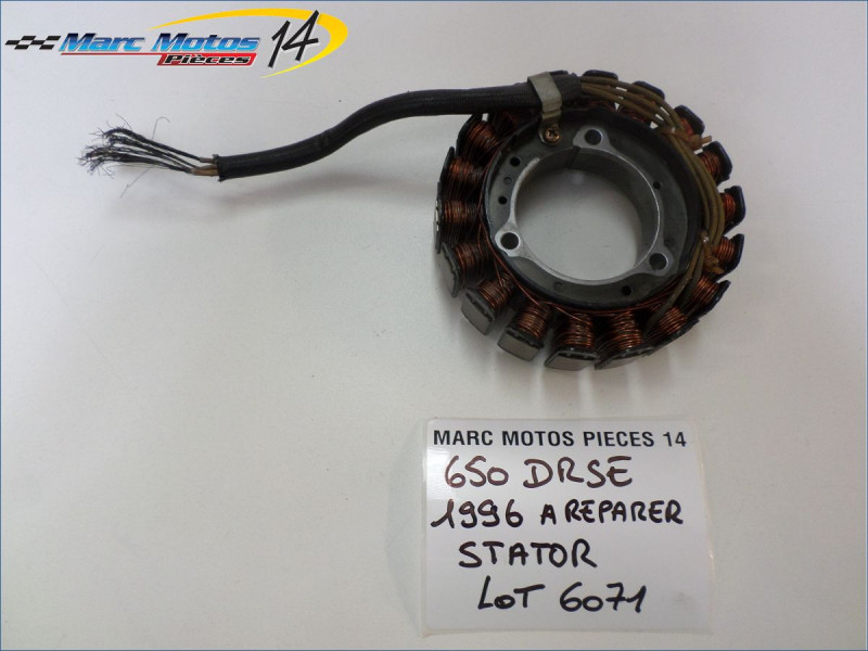 STATOR SUZUKI 650 DRSE 1996