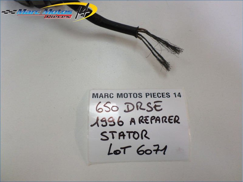 STATOR SUZUKI 650 DRSE 1996