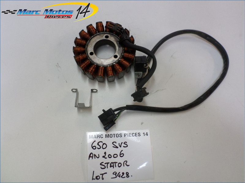 STATOR SUZUKI 650 SV 2006