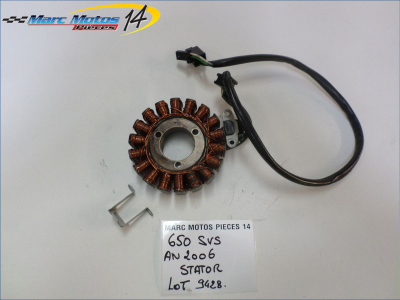 STATOR SUZUKI 650 SV 2006