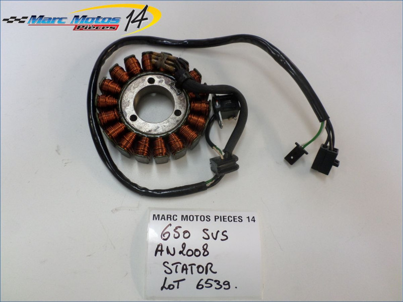 STATOR SUZUKI 650 SV 2008