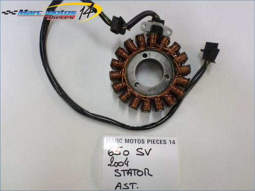 STATOR SUZUKI 650 SV 2004