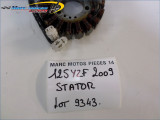 STATOR YAMAHA 125 YZF R 2009