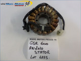 STATOR SUZUKI 600 GSR 2010