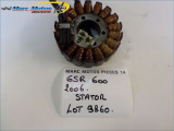 STATOR SUZUKI 600 GSR 2006