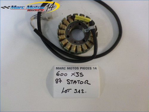 STATOR YAMAHA 600 XJS 1997