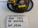 STATOR YAMAHA 600 XJS 1997