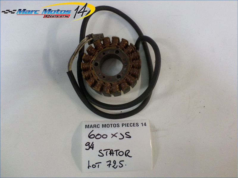 STATOR YAMAHA 600 XJS 1994