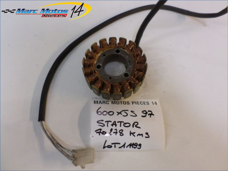 STATOR YAMAHA 600 XJS 1997