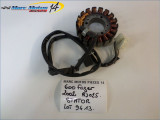 STATOR YAMAHA 600 FAZER 2002