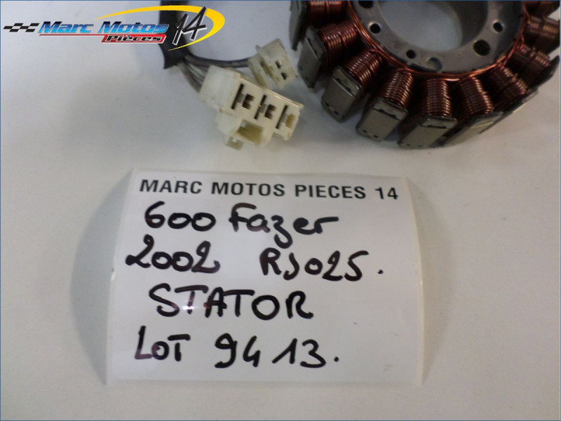 STATOR YAMAHA 600 FAZER 2002