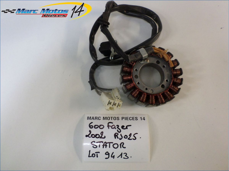 STATOR YAMAHA 600 FAZER 2002