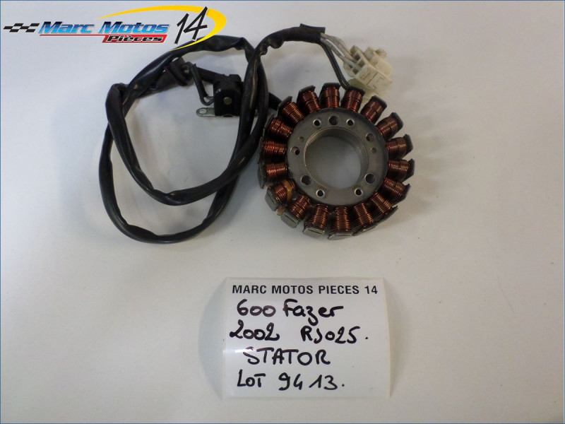 STATOR YAMAHA 600 FAZER 2002