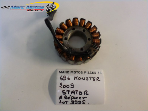 STATOR DUCATI 696 MONSTER 2009