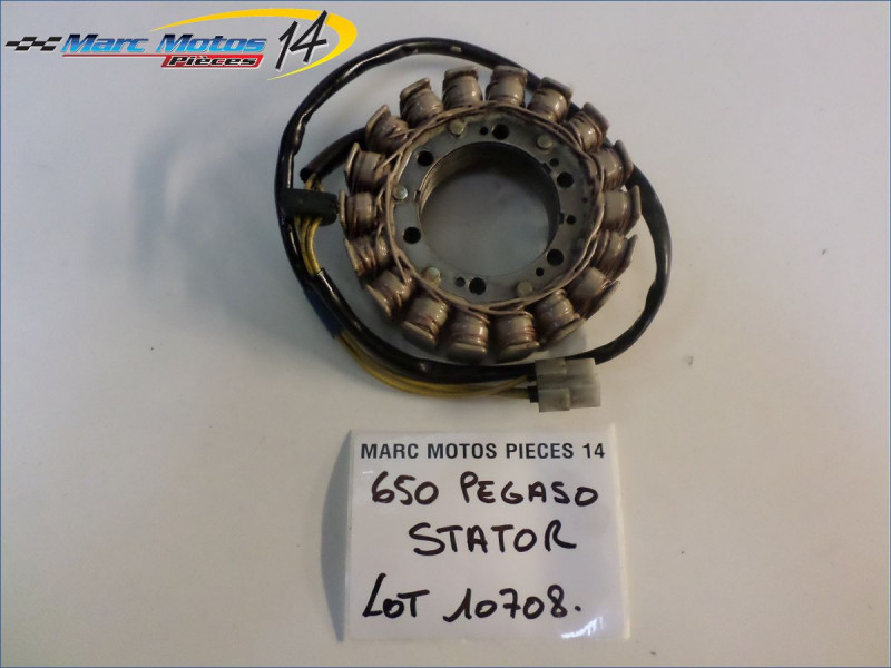 STATOR APRILIA 650 PEGASO 2003