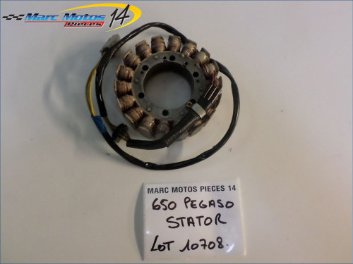 STATOR APRILIA 650 PEGASO 2003