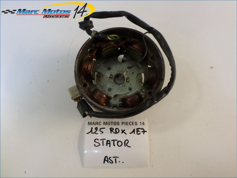 STATOR YAMAHA 125 RDX 1E7