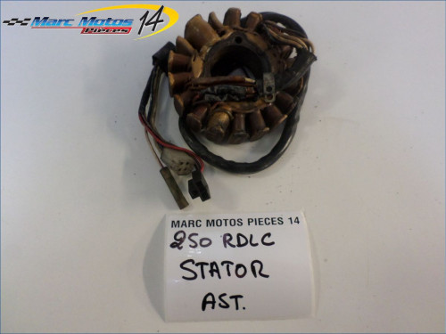 STATOR YAMAHA 250 RDLC 