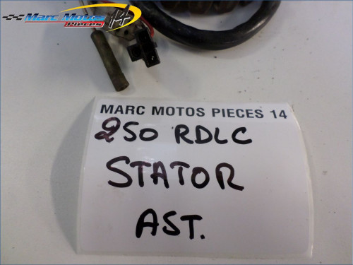 STATOR YAMAHA 250 RDLC 