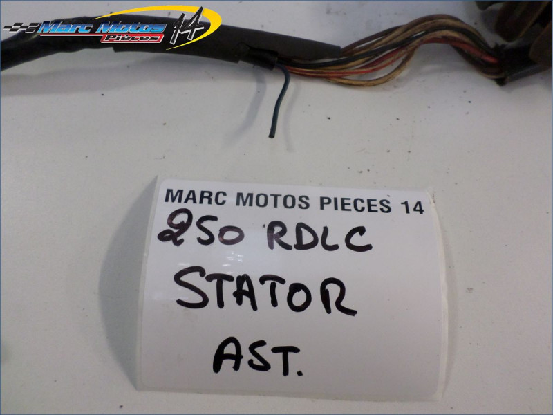 STATOR YAMAHA 250 RDLC 