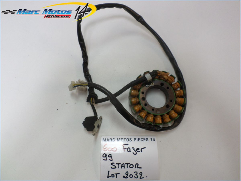 STATOR YAMAHA 600 FAZER 1999