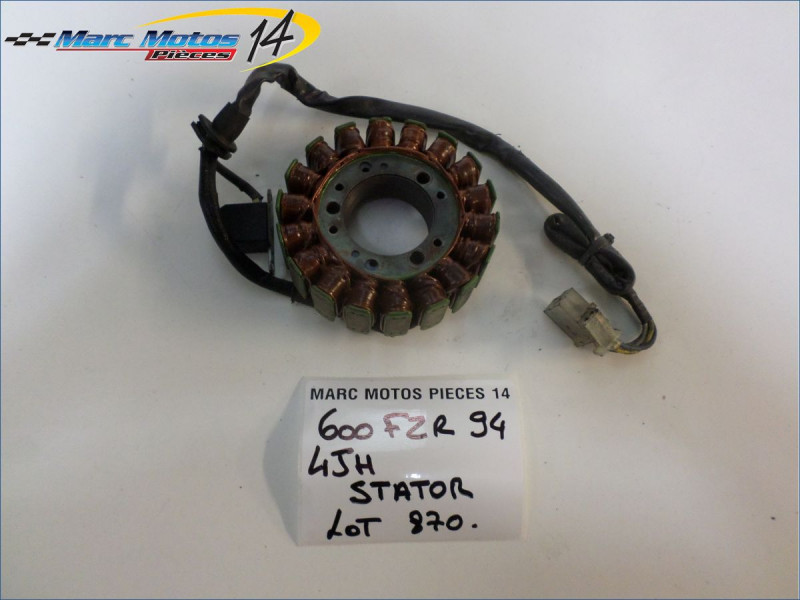 STATOR YAMAHA 600 FZR 1994