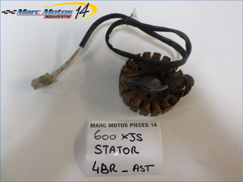 STATOR YAMAHA 600 XJS 4BR