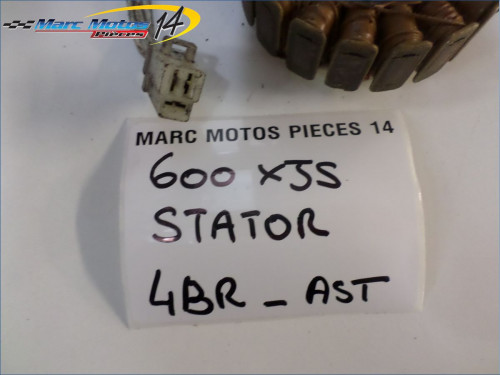 STATOR YAMAHA 600 XJS 4BR