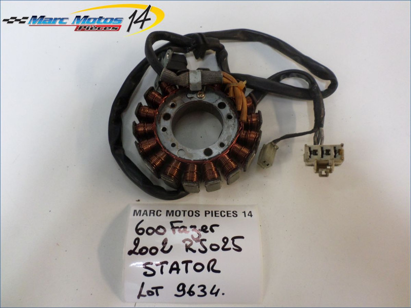 STATOR YAMAHA 600 FAZER 2002