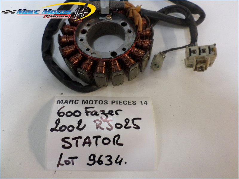 STATOR YAMAHA 600 FAZER 2002