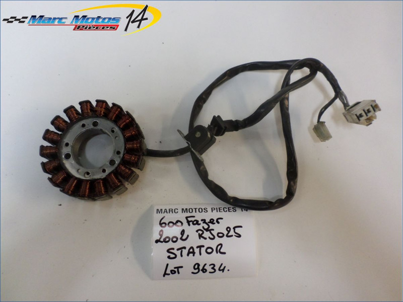 STATOR YAMAHA 600 FAZER 2002