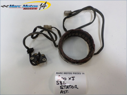 STATOR YAMAHA 900 XJ 58L