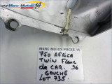 FLANC DE CARENAGE GAUCHE HONDA 750 AFRICA TWIN 1996